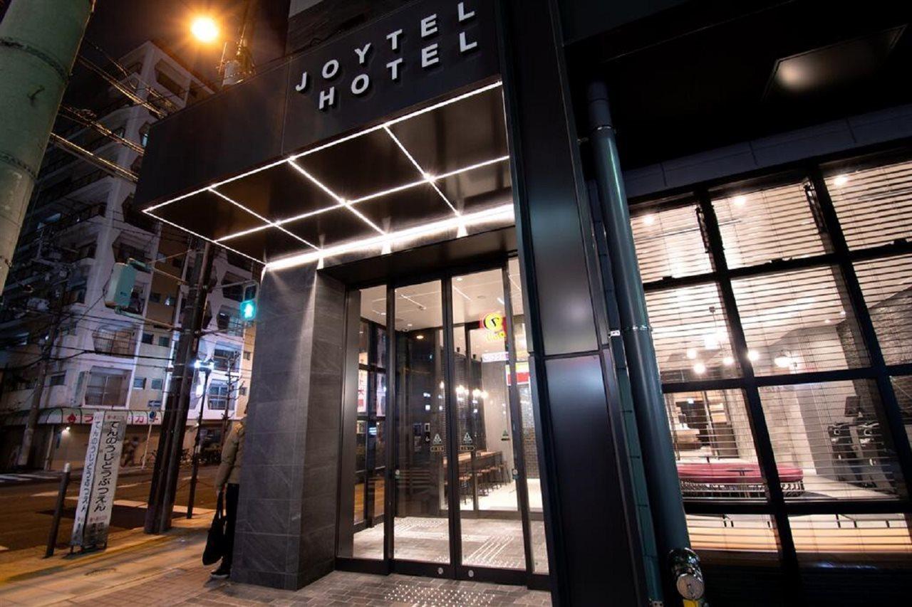 Joytel Hotel Osaka Shinsekai Exterior foto