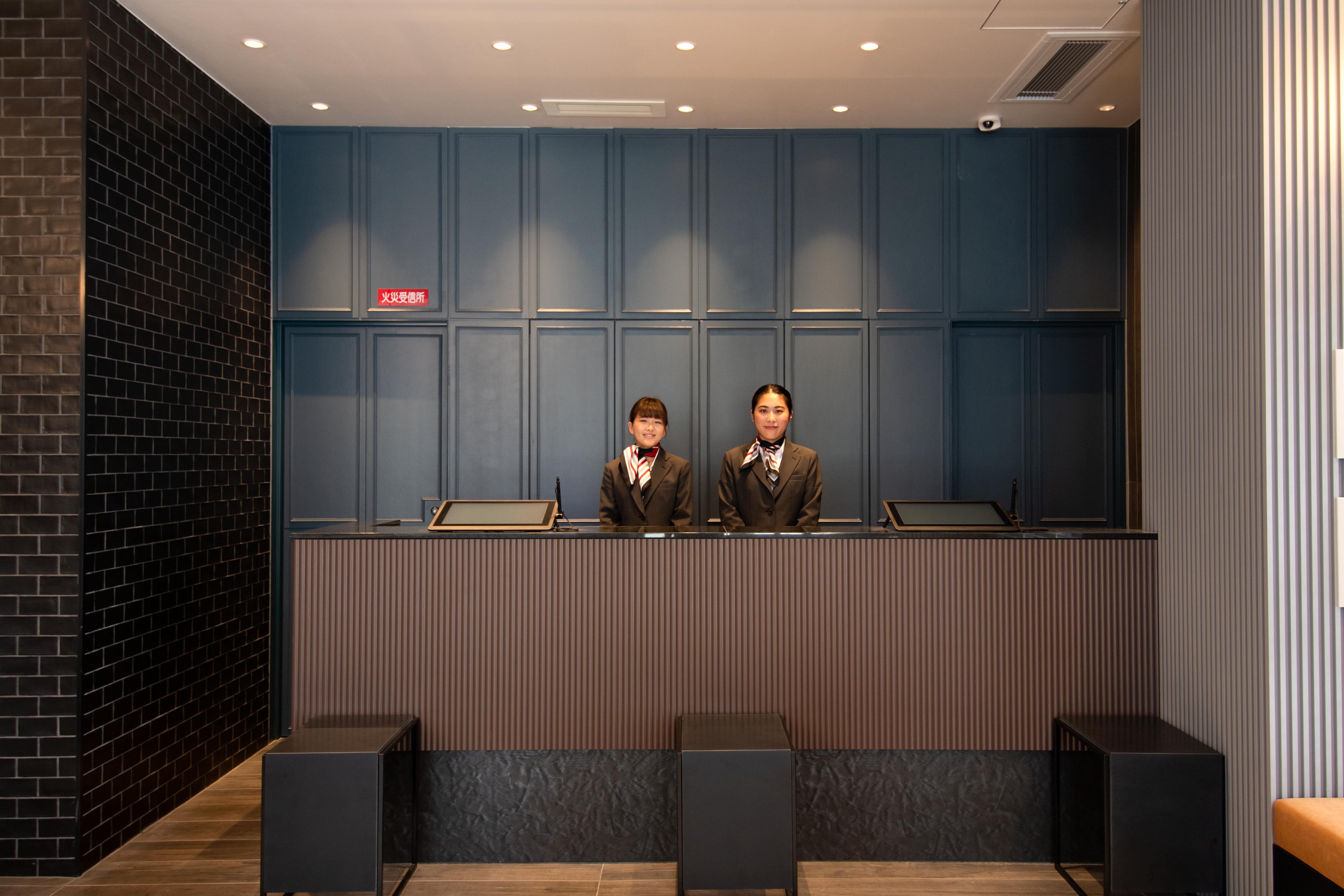 Joytel Hotel Osaka Shinsekai Exterior foto