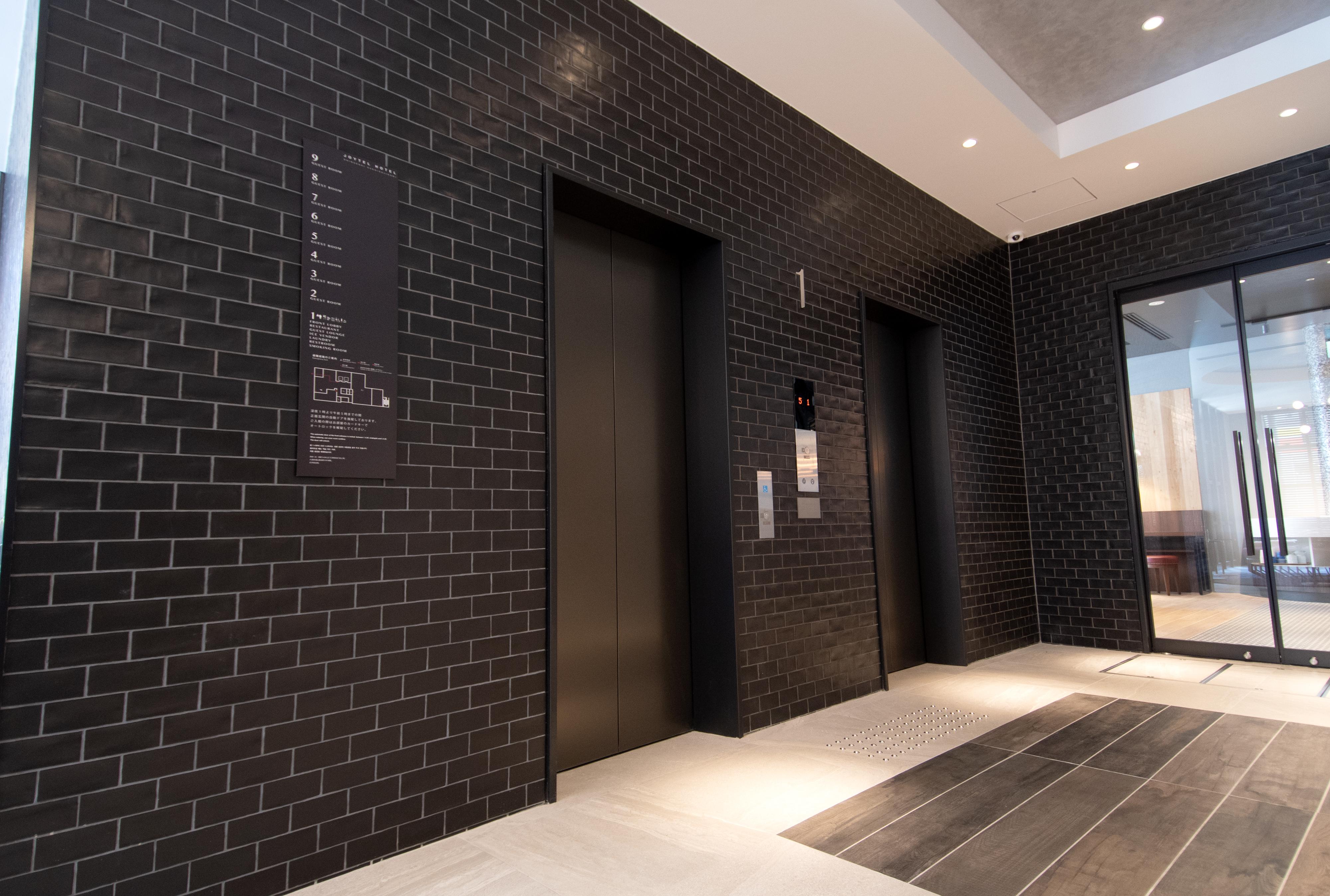 Joytel Hotel Osaka Shinsekai Exterior foto
