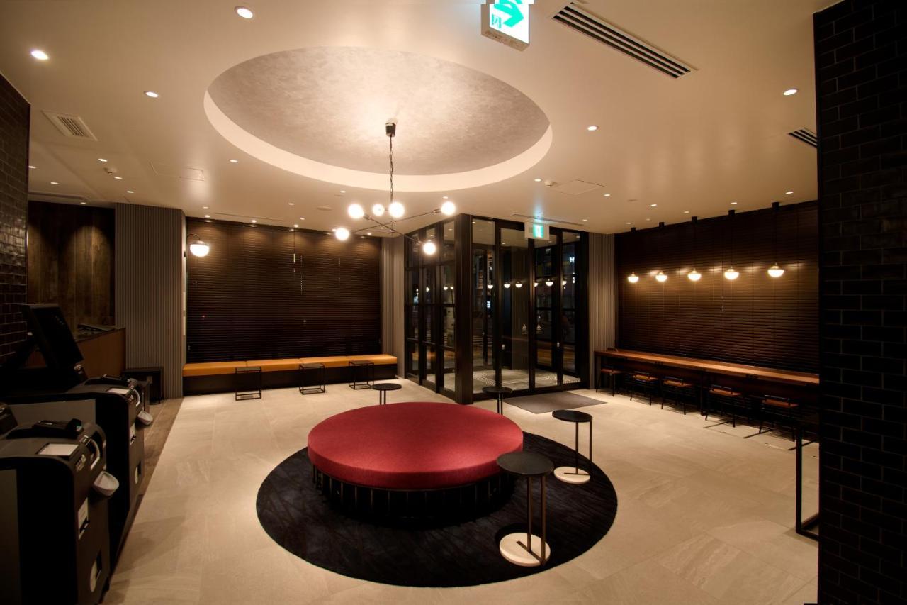 Joytel Hotel Osaka Shinsekai Exterior foto
